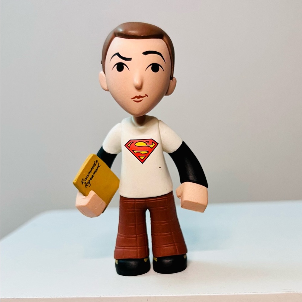 Funko Big Bang Theory - Sheldon Cooper